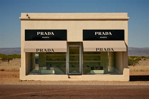 prada marfa website